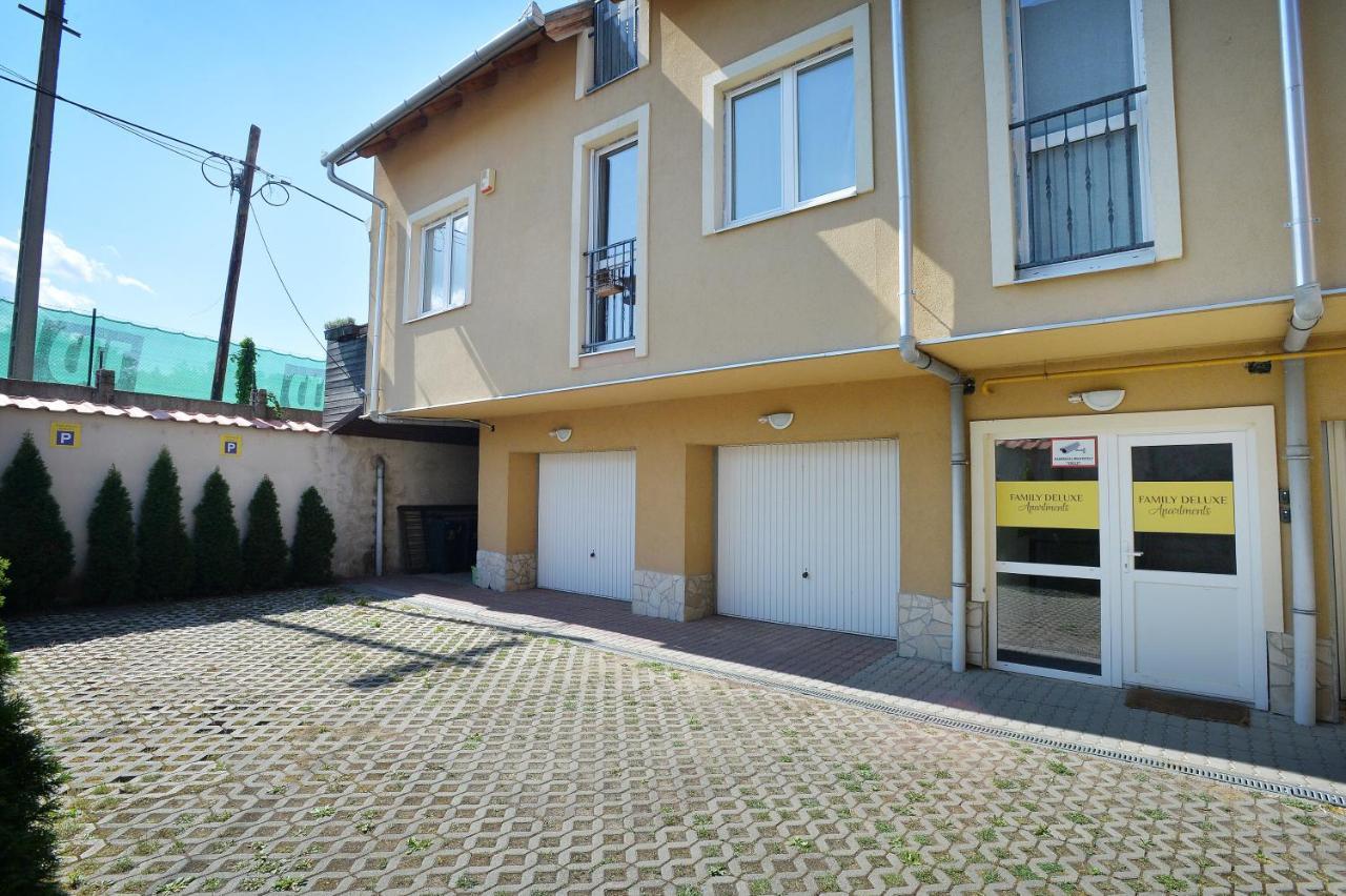 Family Deluxe Apartman
