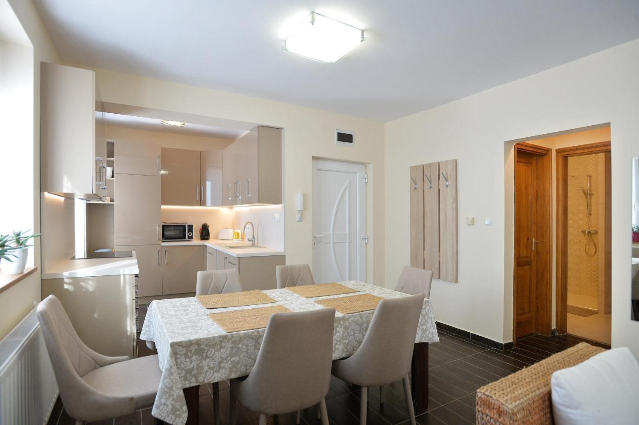 Apartman Family Deluxe Eger