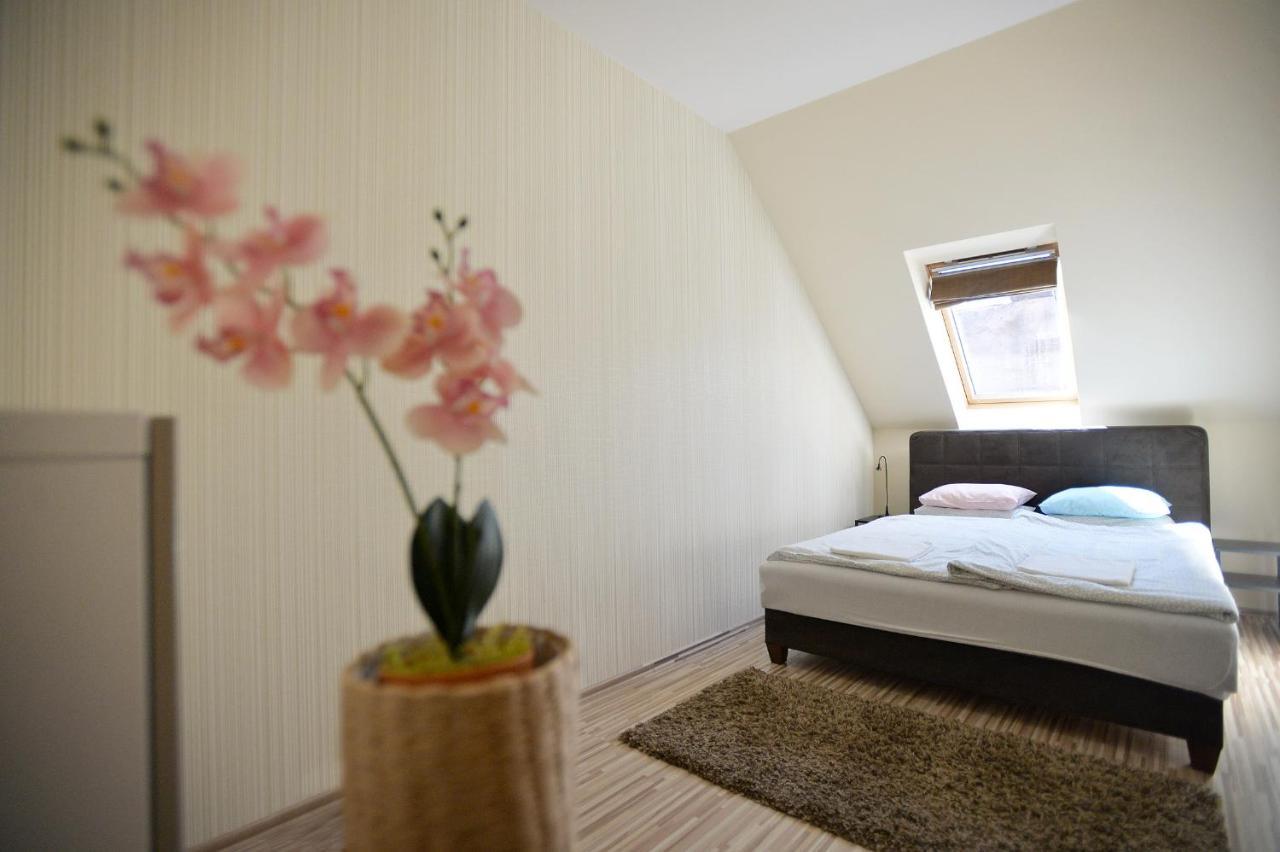 Family Deluxe Apartman