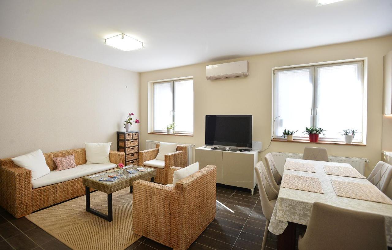Family Deluxe Apartman