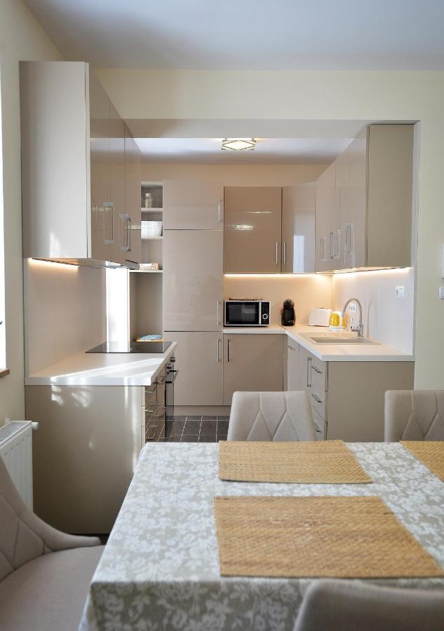 Family Deluxe Apartman