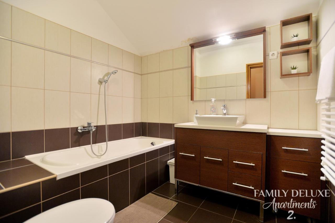 Apartman Family Deluxe
