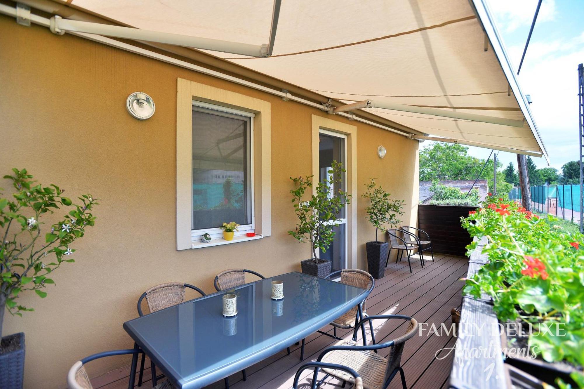 Apartman Family Deluxe *
